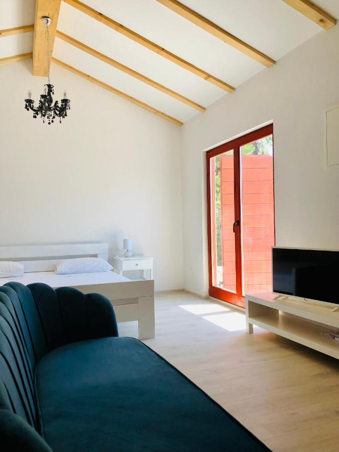 Villa Marija Vrsar Exteriér fotografie
